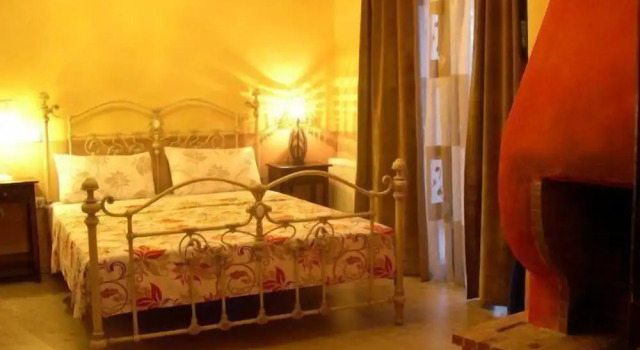 Двухместный номер Standard с балконом Mythos Guesthouse