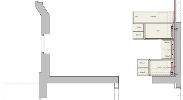 Апартаменты c 1 комнатой OSTKÜSTE - Villa Staudt Design Apartments