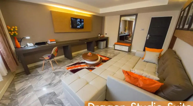 Студия Dragon River Avenue