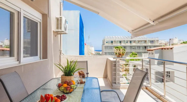 Апартаменты Design Central Suite in Heraklion