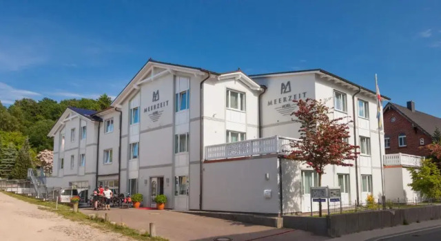Hotel Meerzeit Binz