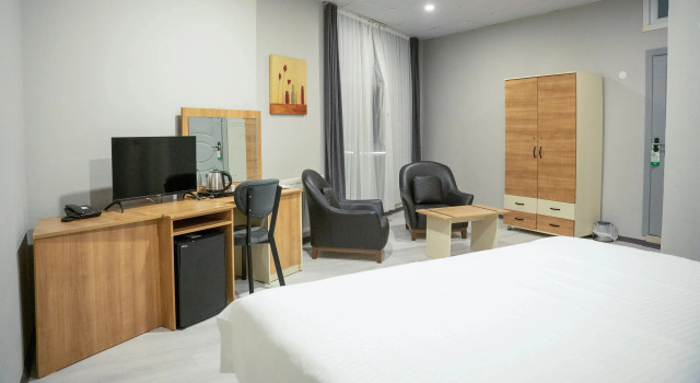 Trzyosobowy suite Altınova Hotel Sakarya