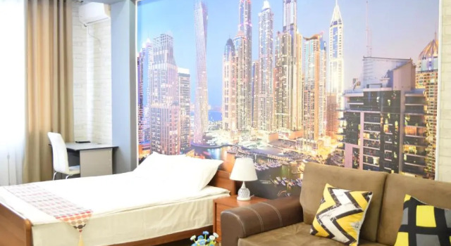 Boutique apartment in the center