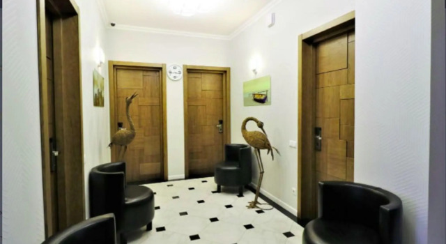 Luxury 5 Rooms ApartHotel in Tbilisi Center
