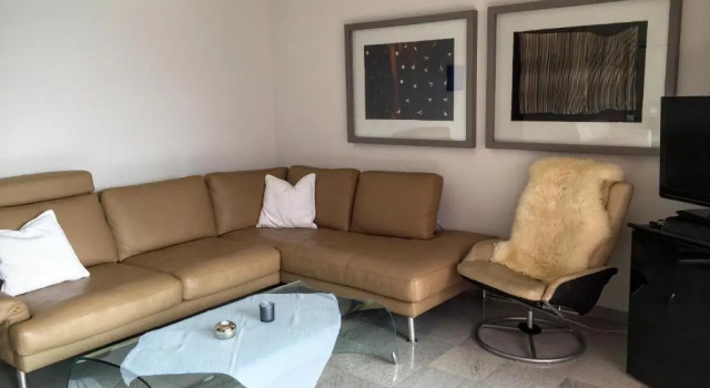 Апартаменты Appartement Novotna