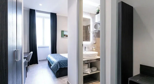 Номер Deluxe Cesare ai Cavalieri Suites