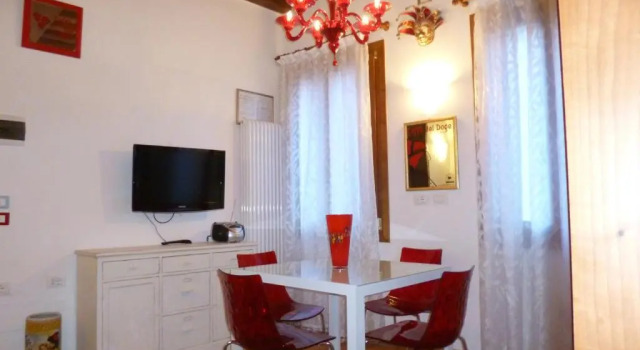 Апартаменты Casa Contarina