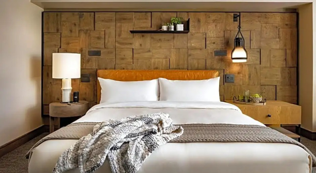 Двухместный номер Waterfront 1 Hotel San Francisco