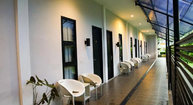 Wisma Grand Kemala Hotel, Boek Hotel Palembang Sumatra