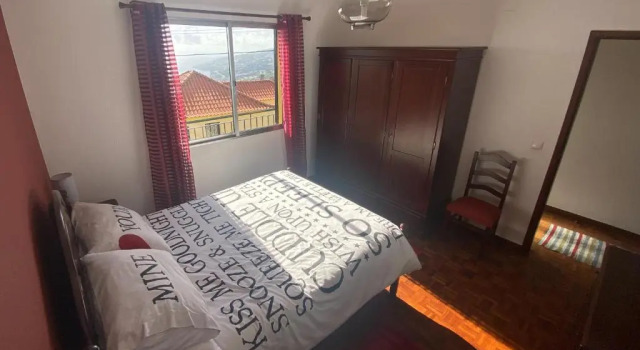 Коттедж с 3 комнатами Casa Madeira