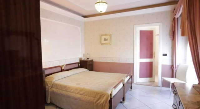 Трёхместный номер Hotel Vienna Ostenda e Ristorante il Danubio