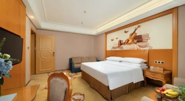 Семейный люкс Vienna Hotel (Nanning Anji Wanda 33rd Middle School Subway Station)