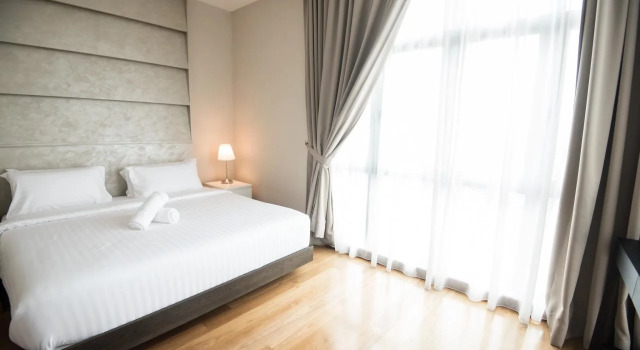 KLCC Luxury Suites Damai 88