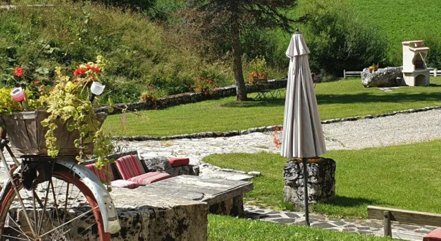 Апартаменты Dvacances Résidence les tavaillons