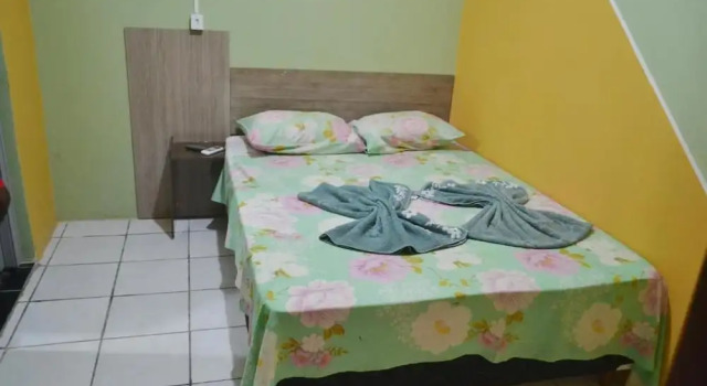 Pousada Cachoeira da Fumaça