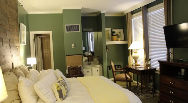 Номер Executive Hotel Chester