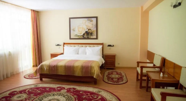 Hotel Nemira, Varaa Hotelli Hotellit Carpathians - Romania uima-altaalla, Uima-allas