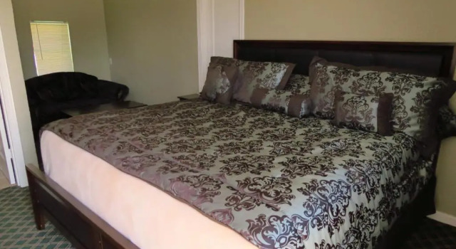 Номер Standard Best Inn Motel Salina