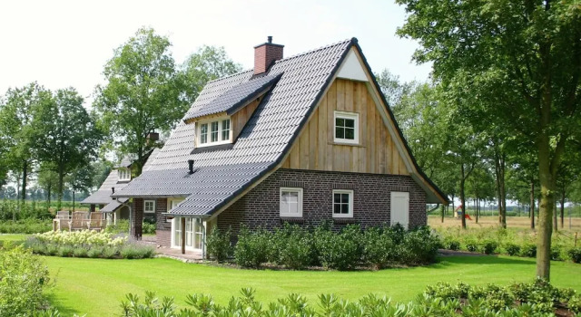 Вилла Stylish Retreat in Hellendoorn
