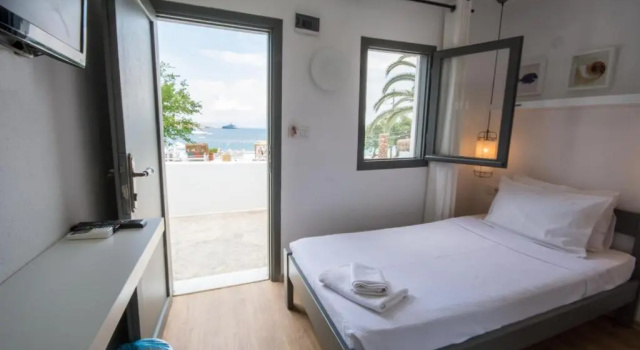 Одноместный номер Standard Daphnis Hotel