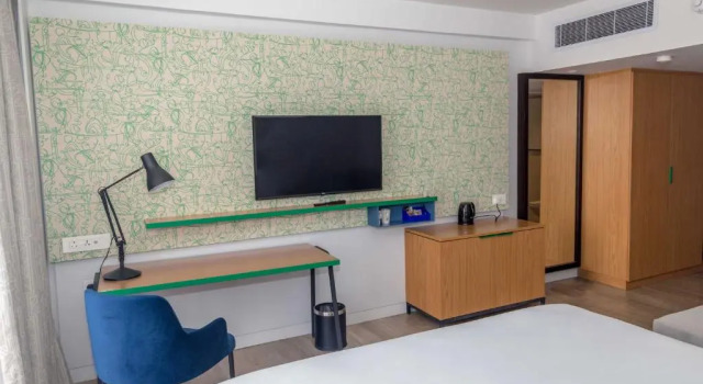 Двухместный номер Premium Holiday Inn - Lusaka by IHG