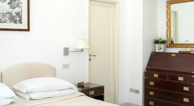 Hotel Bellavista, Book Hotel Hoteller i Capri med parkering, Parkering