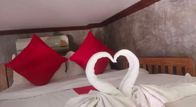 Семейный номер Deluxe Araya Boutique Hotel