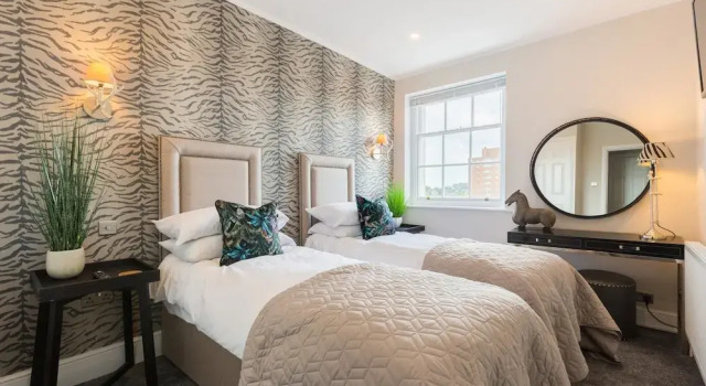 L-Spa Boutique Apartment No. 5