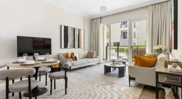 Stylish 2BR with Beach Access