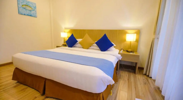 Одноместный номер Plumeria Maldives