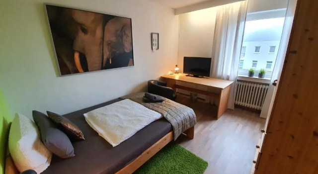 Номер Standard Pension Reinhardshäusle