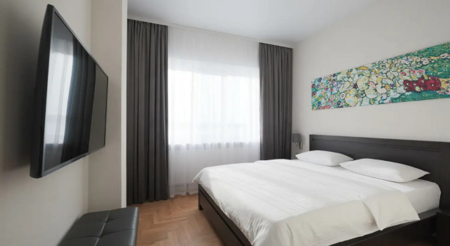 Brestinlove: Villa Lake, Book Villa Villaer i Brest, Villa
