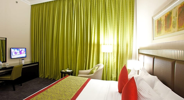 Klasszikus szoba Copthorne Hotel Doha
