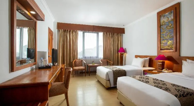 Двухместный номер Standard Grand Hotel De Djokja