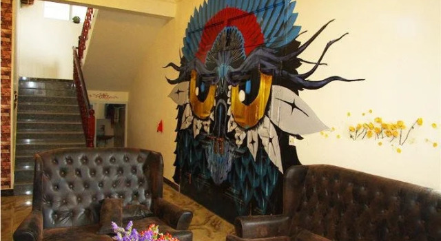Dali Bowuyuan Inn