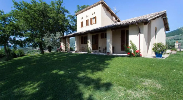 Апартаменты Agriturismo Le Vigne