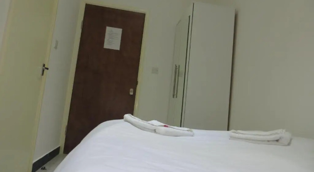 Одноместный номер Private Abercorn House Hostel