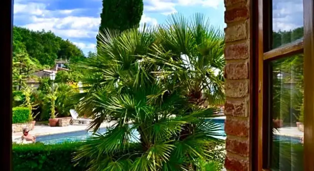 Номер Standard Castello delle Serre