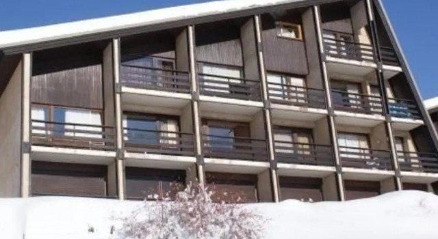 Studio Saint-Michel-de-Chaillol, 1 pièce, 6 personnes - FR-1-393-155