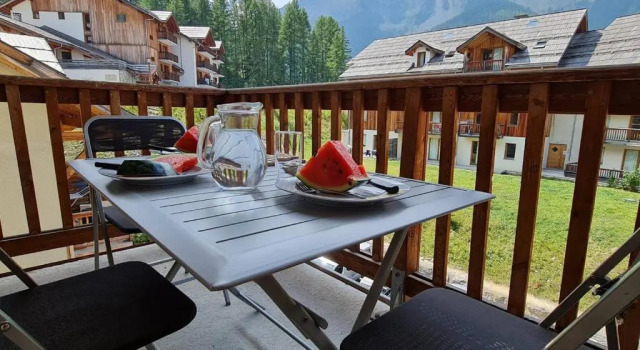 Appartement Les Orres, 3 pièces, 8 personnes - FR-1-322-414