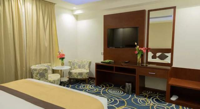 Двухместный номер Standard Carawan Hotel Jeddah
