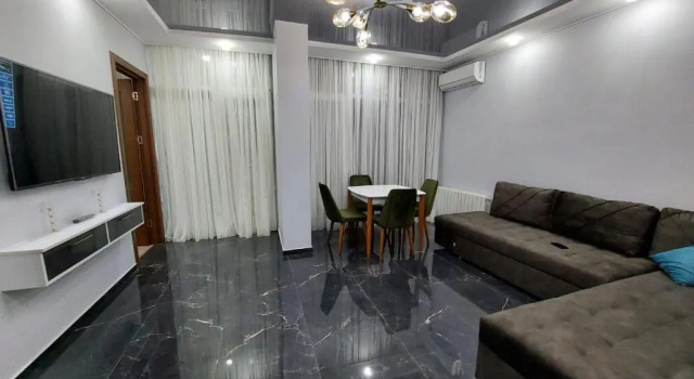 Апартаменты Apartment sherif ximshiaahvilis 47 a gamziri