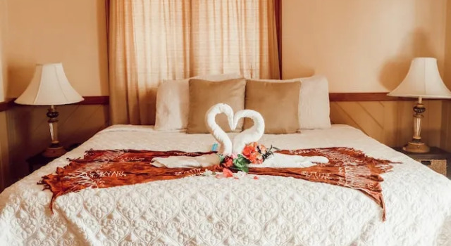 Двухместная вилла EMBRACE Resort