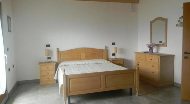 Двухместный номер Standard Agritur Vista Lago