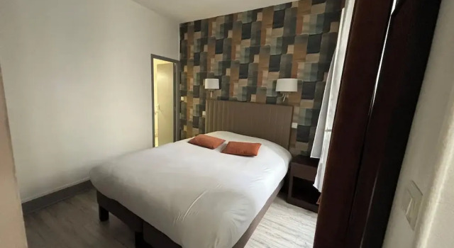 Номер Classic Hotel Le Jacquemart