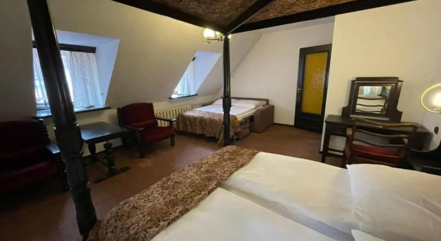 Номер Superior Hotel Dwór Polski
