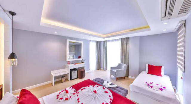Двухместный номер Standard Lale Hotel