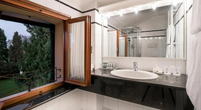 Двухместный номер Superior Villa Margherita