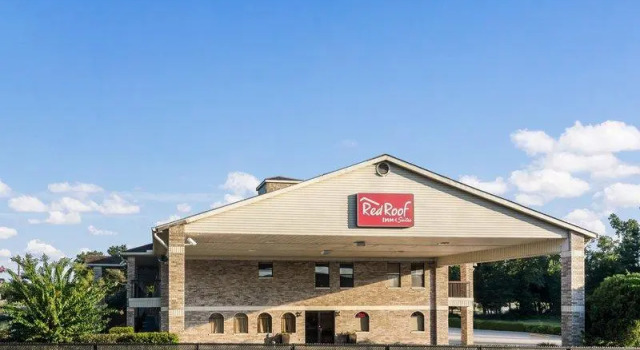 Номер Standard Red Roof Inn Conroe North - Willis