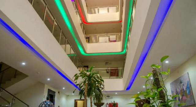 Двухместный полулюкс Swiss Spirit Hotel & Suites Taif